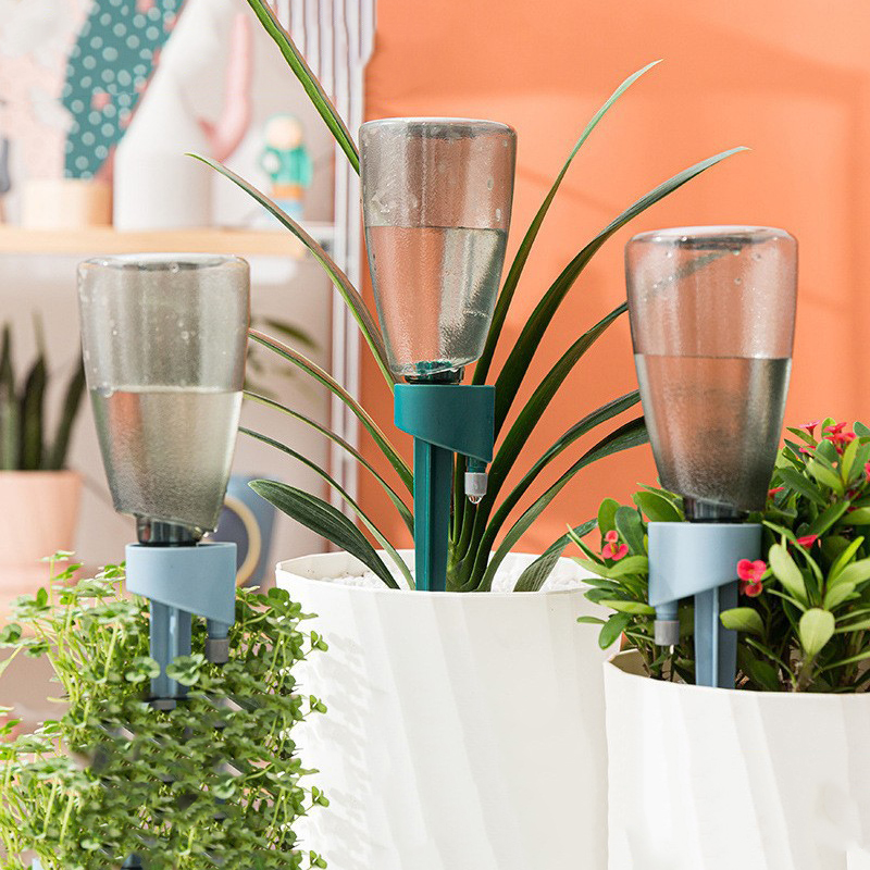 Gardening Tools And Equipment - New Automatic Flower Watering Device Garden