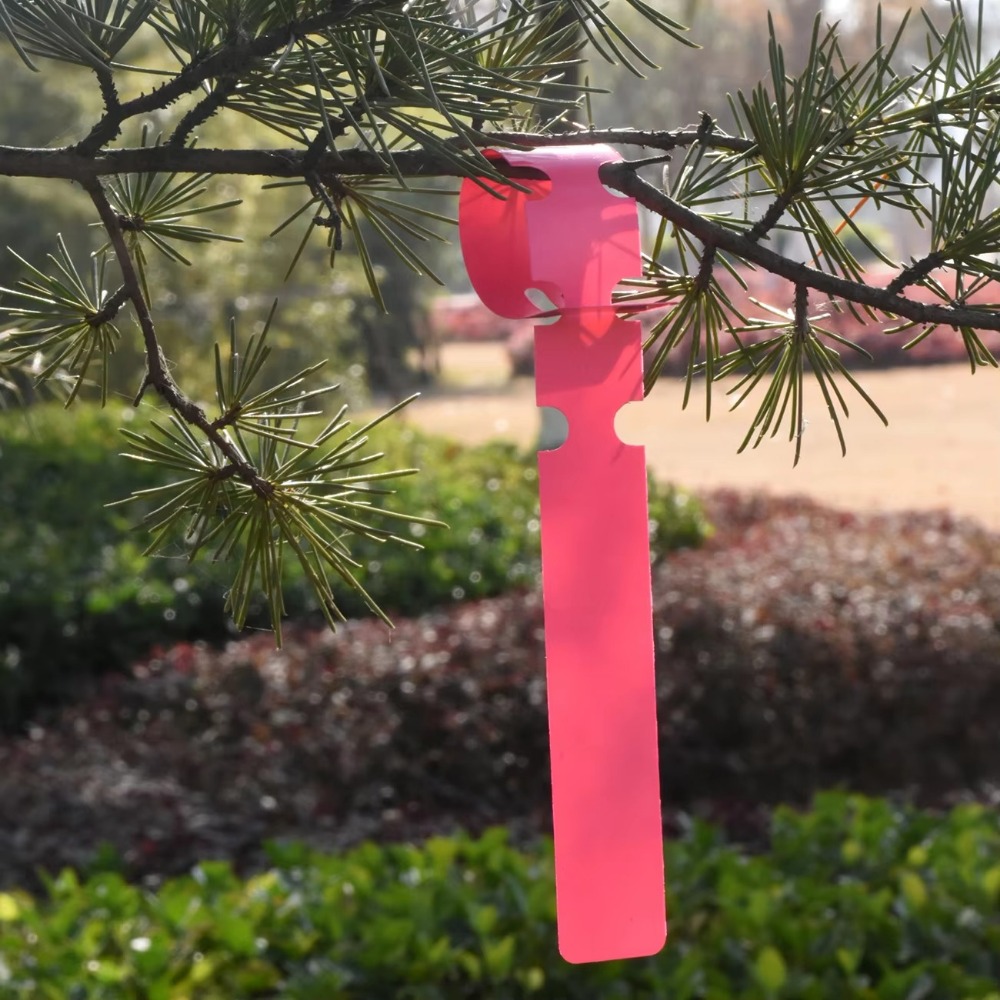 Gardening Tools Labeled - 100pcs New Reusable Garden Plant Tag