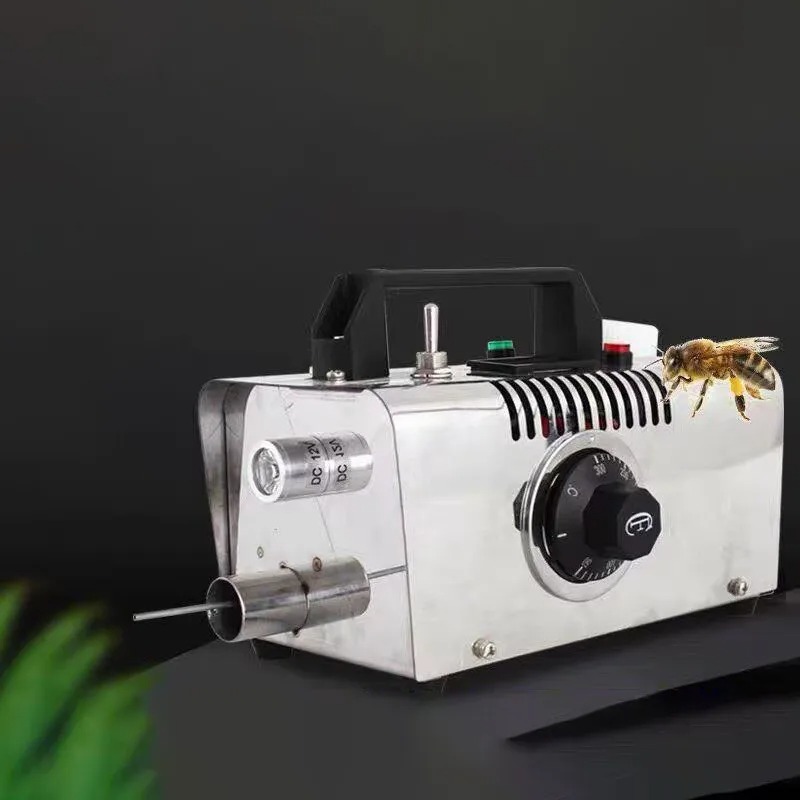 Gardening Tool - Electric Bee Mite Fumigation Fogger Varroa