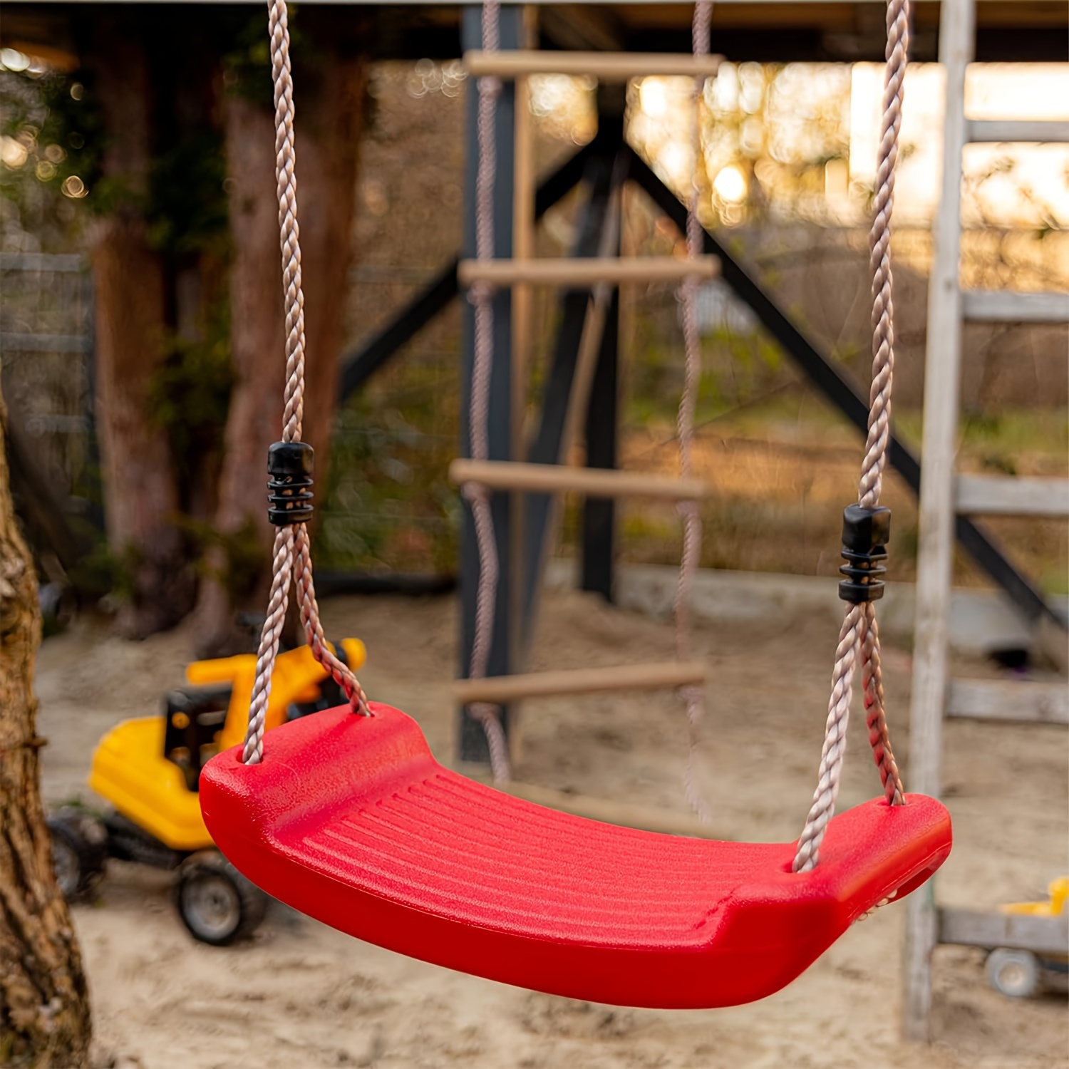 Adjustable Adult Swing Chair f - Gardening Tools You Need recension och pris