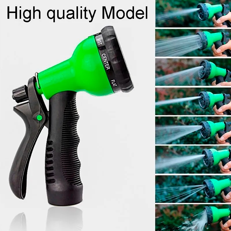 8 Mode High Pressure Garden Wa - Gardening Tools Youtube recension och pris