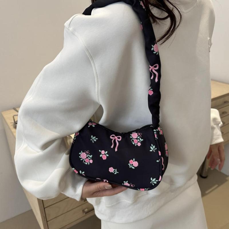 Hot Sale 1Pcs Cute Flower Bow  - Outdoor Planting Bag recension och pris