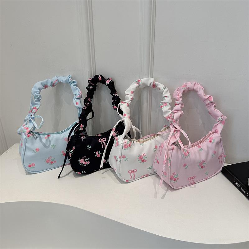 Hot Sale 1Pcs Cute Flower Bow  - Outdoor Planting Bag recension och pris