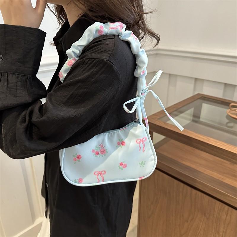 Hot Sale 1Pcs Cute Flower Bow  - Outdoor Planting Bag recension och pris