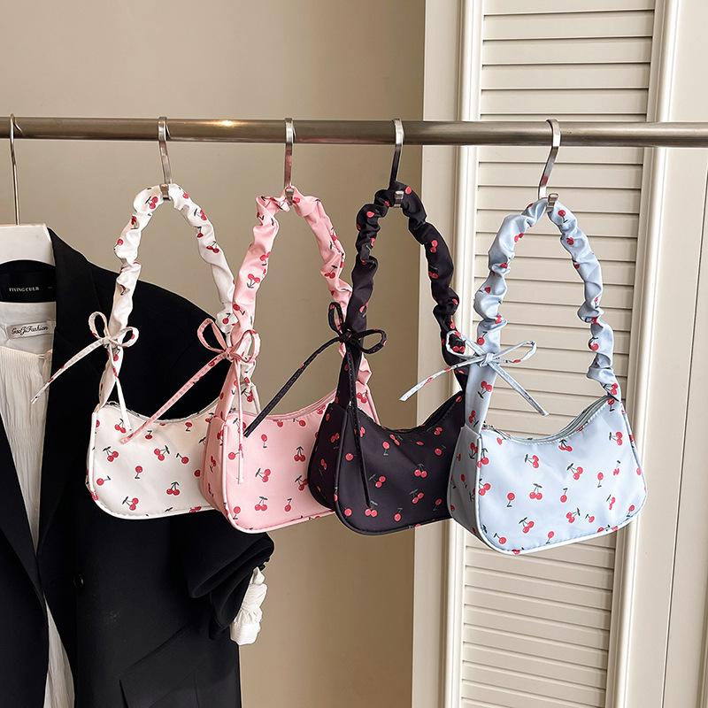 Hot Sale 1Pcs Cute Flower Bow  - Outdoor Planting Bag recension och pris
