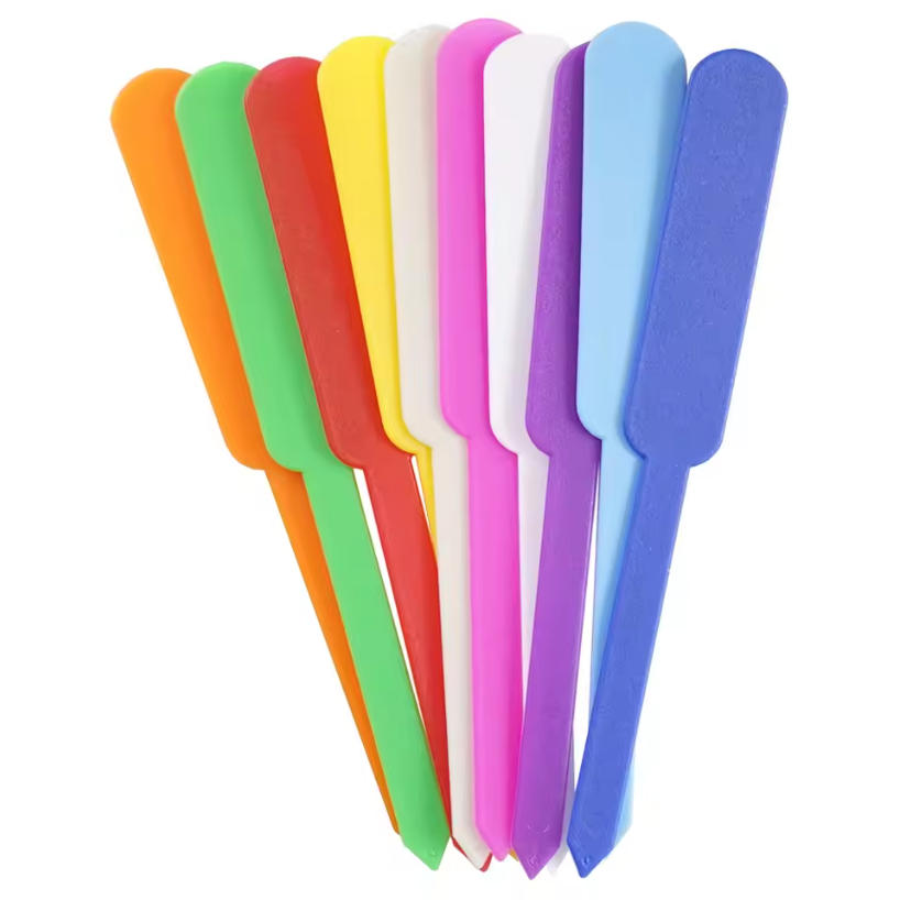 100PCS Garden Plant Tags Plast - Gardening Tools Labeled recension och pris