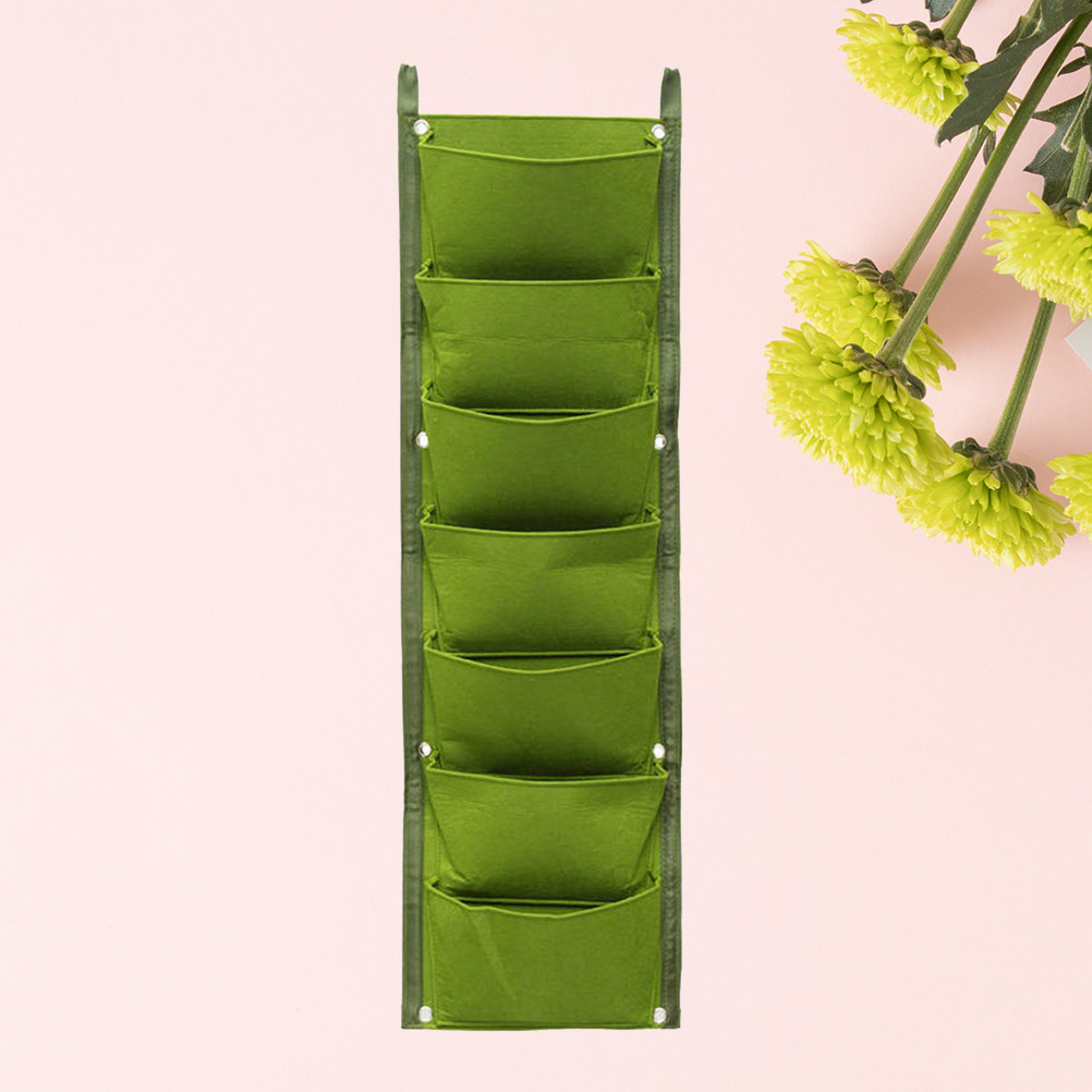 1Pcs Wall-Mounted Plant Nutrit - Outdoor Planting Bag recension och pris