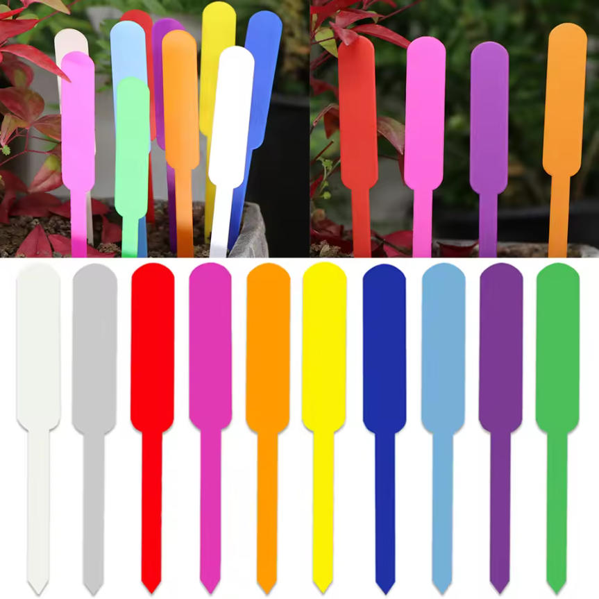 100PCS Waterproof Garden Plant - Gardening Tools Labeled recension och pris