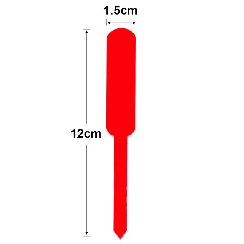 100PCS Waterproof Garden Plant - Gardening Tools Labeled recension och pris