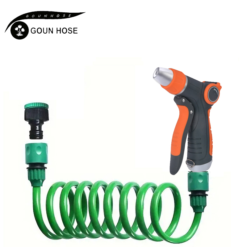 NEW High Pressure Car Wash Hos - Gardening Tools Youtube recension och pris