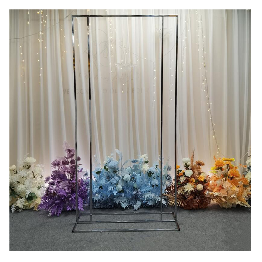 New Metal Wedding Arch Square  - Gardening Tools Photo recension och pris