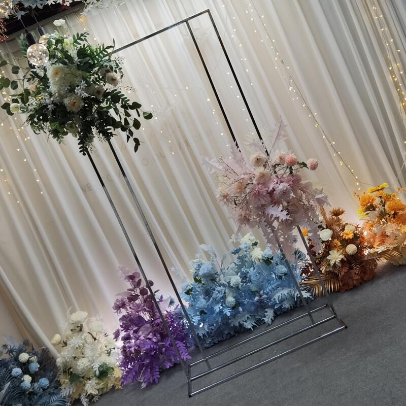 New Metal Wedding Arch Square  - Gardening Tools Photo recension och pris