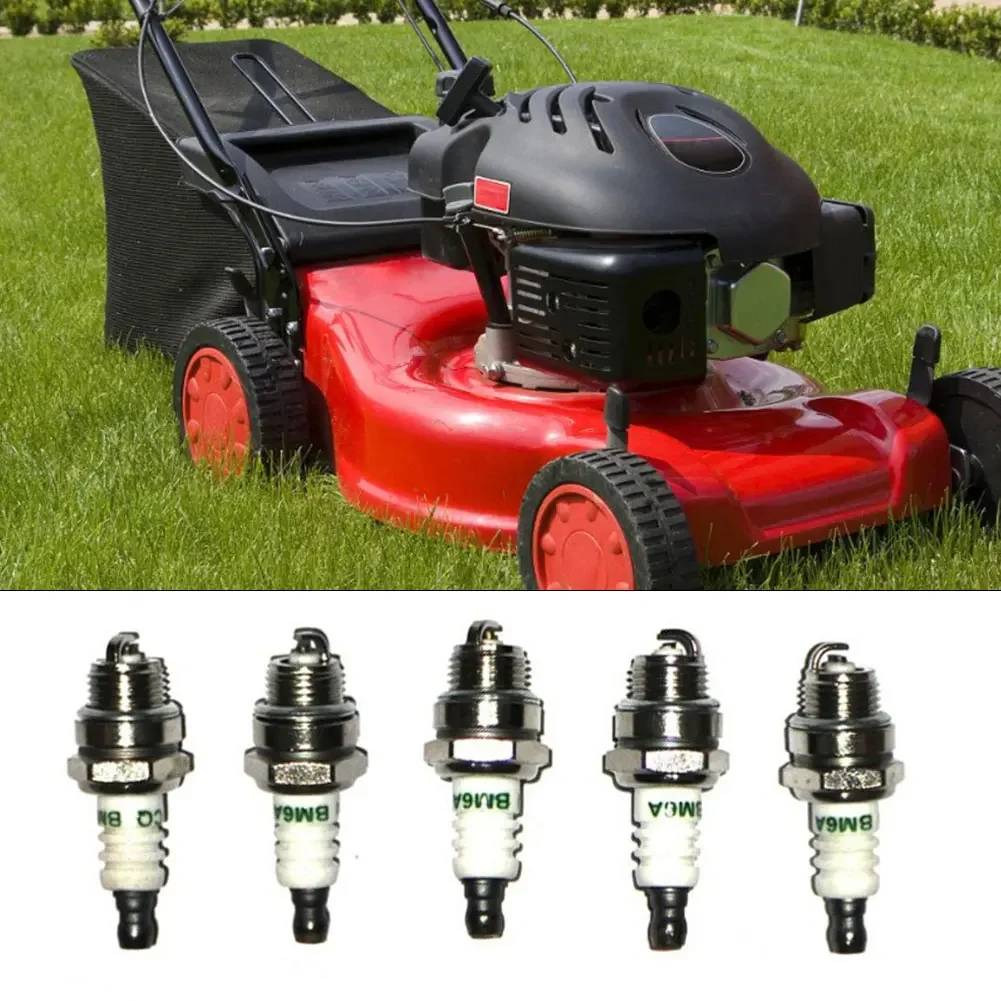 5pcs A425000060 SparkPlugs For - Gardening Tools Ppt recension och pris