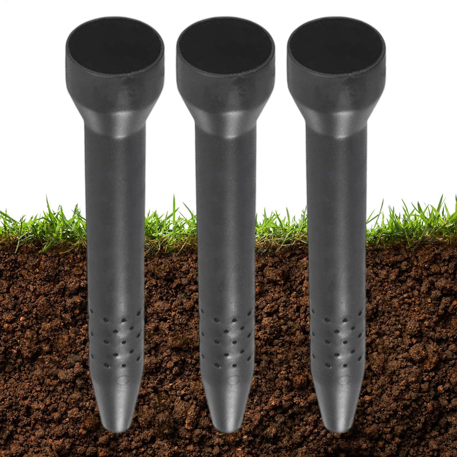 Garden Watering Spikes 3 Pack  - Gardening Tools And Equipment recension och pris
