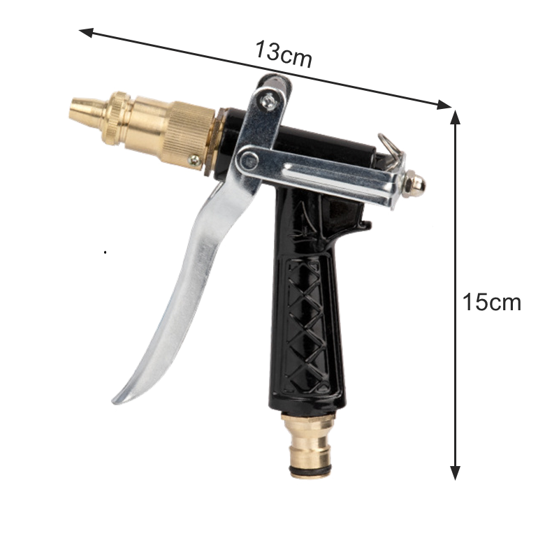 Copper Water Gun For Car Washi - Gardening Tools Youtube recension och pris