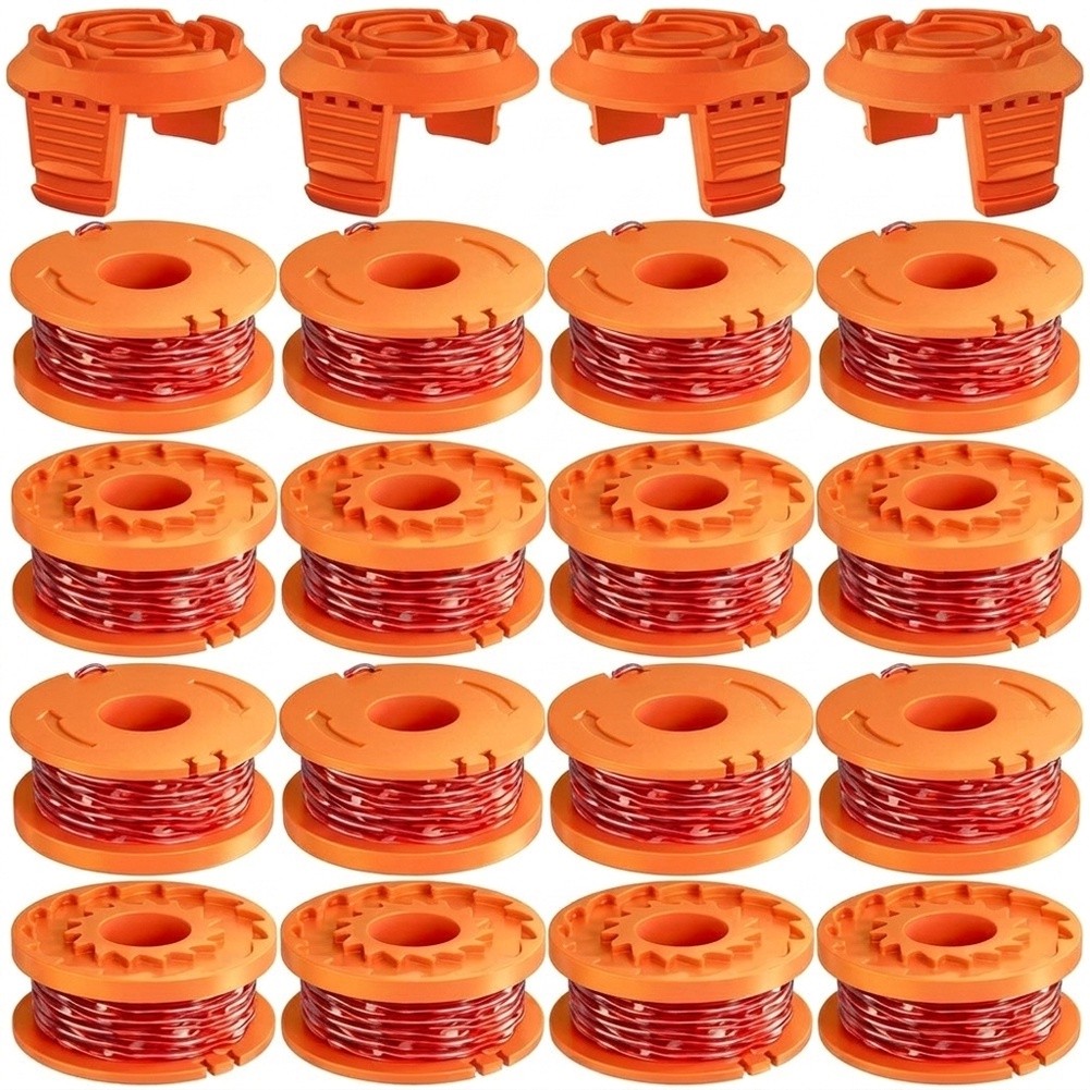 20pcs Replacement Spools for S - Gardening Tools You Need recension och pris