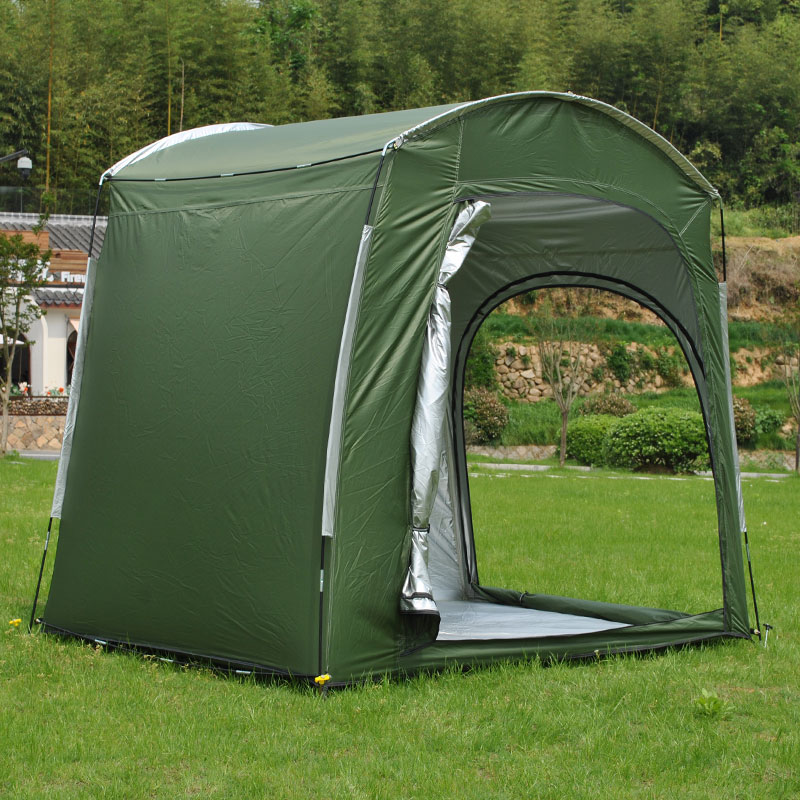 Large Capacity Storage Tent wi - Gardening Tools You Need recension och pris