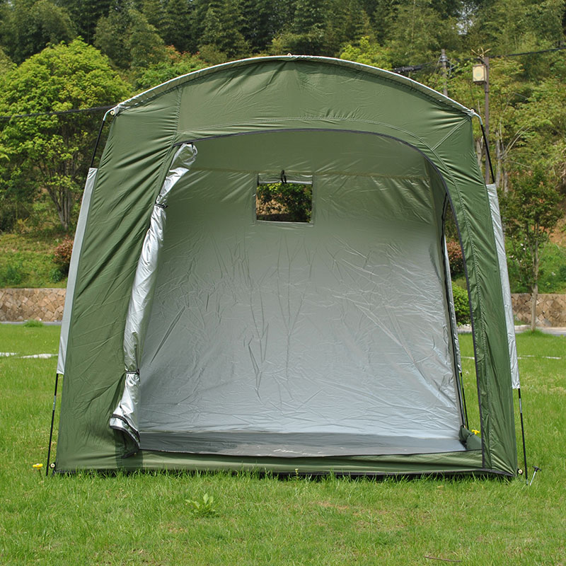 Large Capacity Storage Tent wi - Gardening Tools You Need recension och pris
