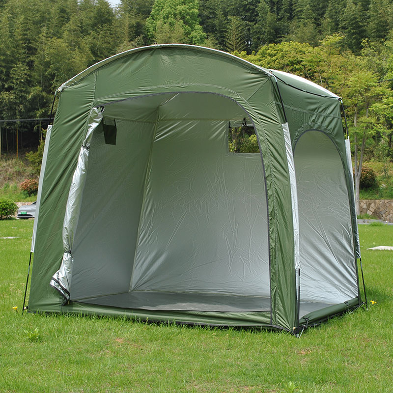 Large Capacity Storage Tent wi - Gardening Tools You Need recension och pris