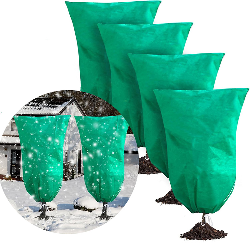 Plant Covers Freeze Protection - Outdoor Planting Bag recension och pris