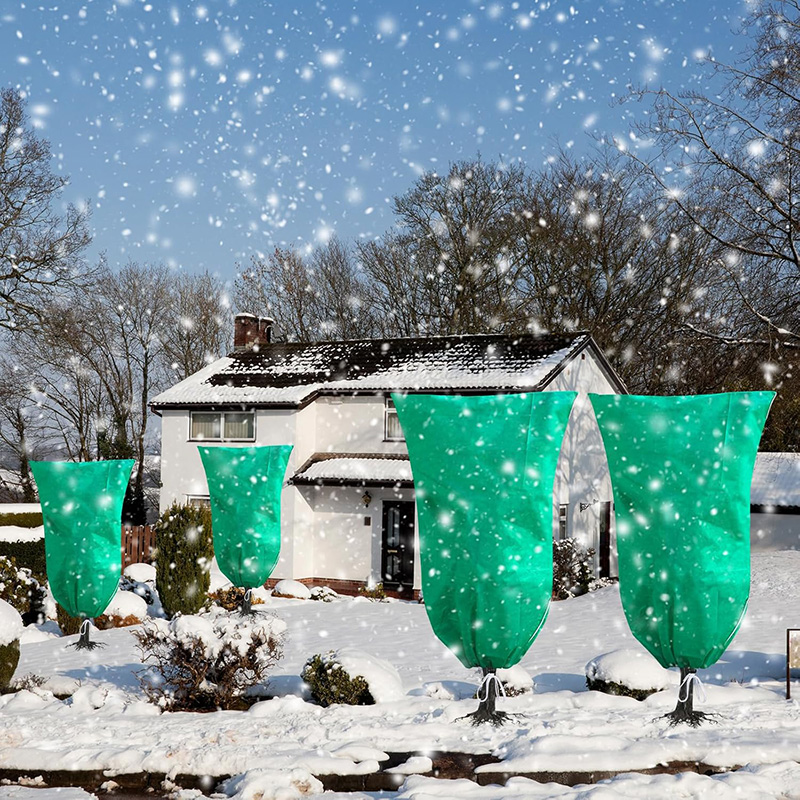 Plant Covers Freeze Protection - Outdoor Planting Bag recension och pris