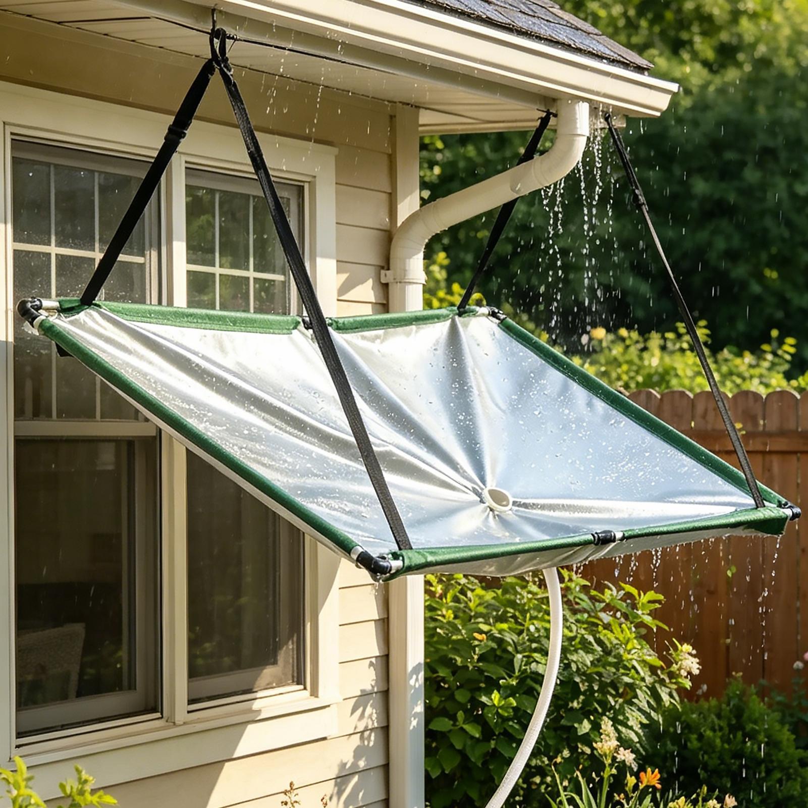 Garden Water Harvester Cloth R - Gardening Tools And Equipment recension och pris