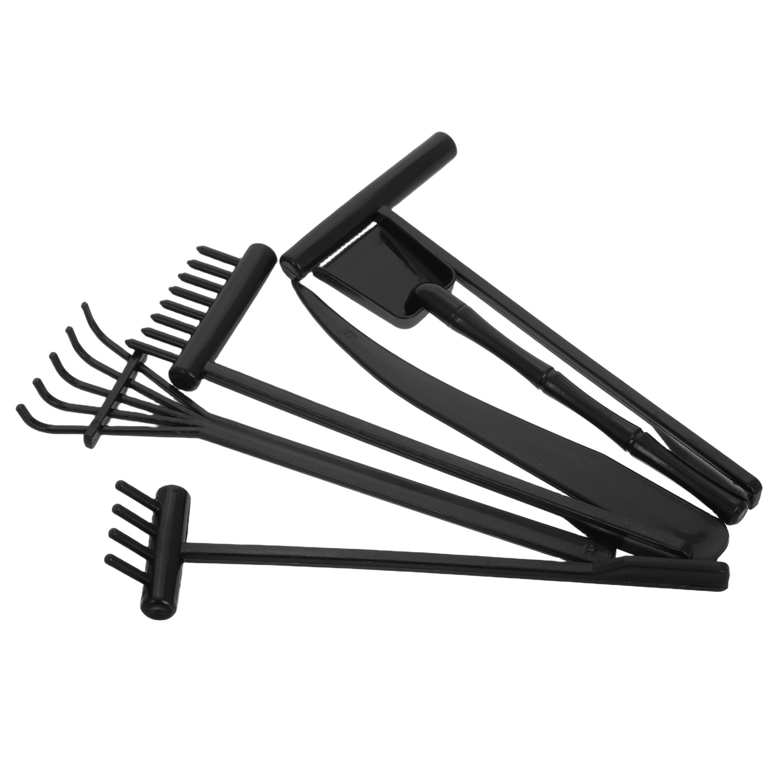 6Pcs Mini Garden Rake Zen Rake - Zen Gardening Tools recension och pris