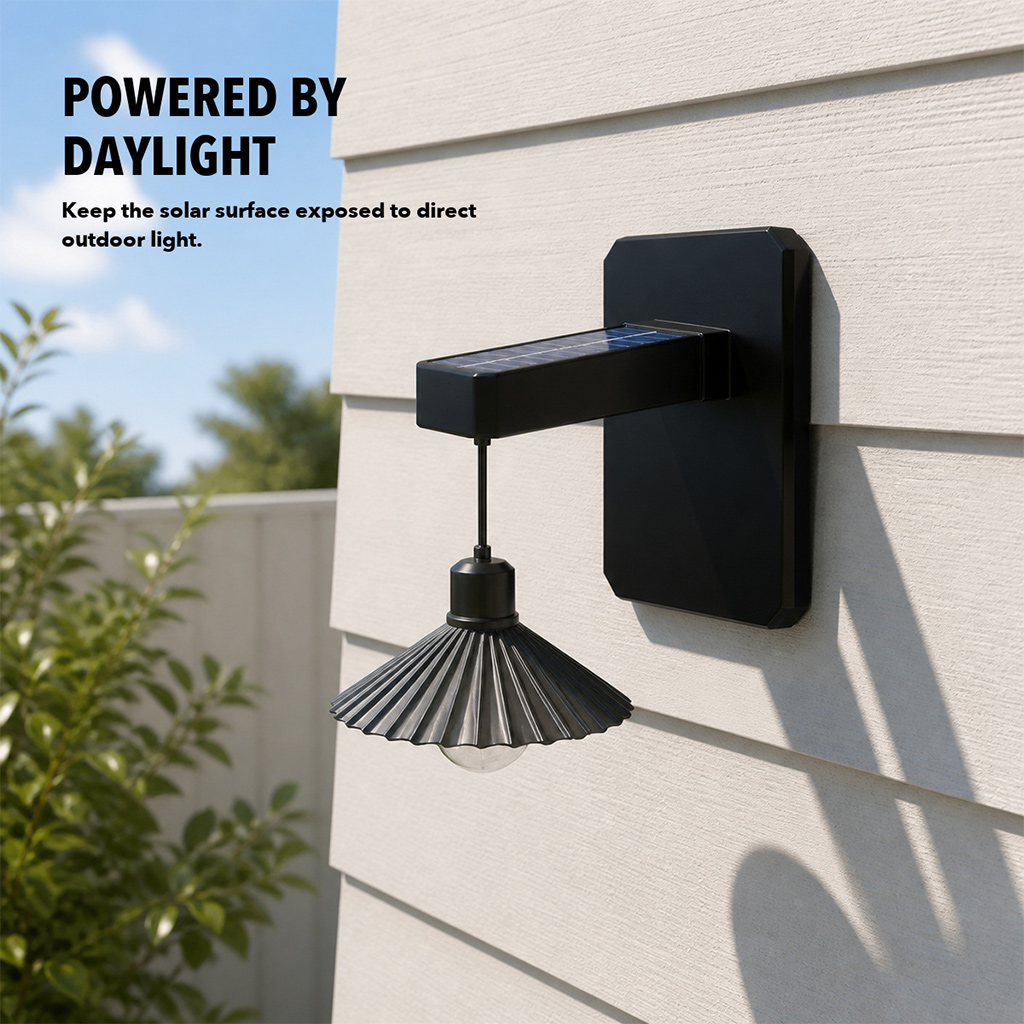 Hanging Wall Lantern Anti-Rust - Gardening Tools B&Q recension och pris