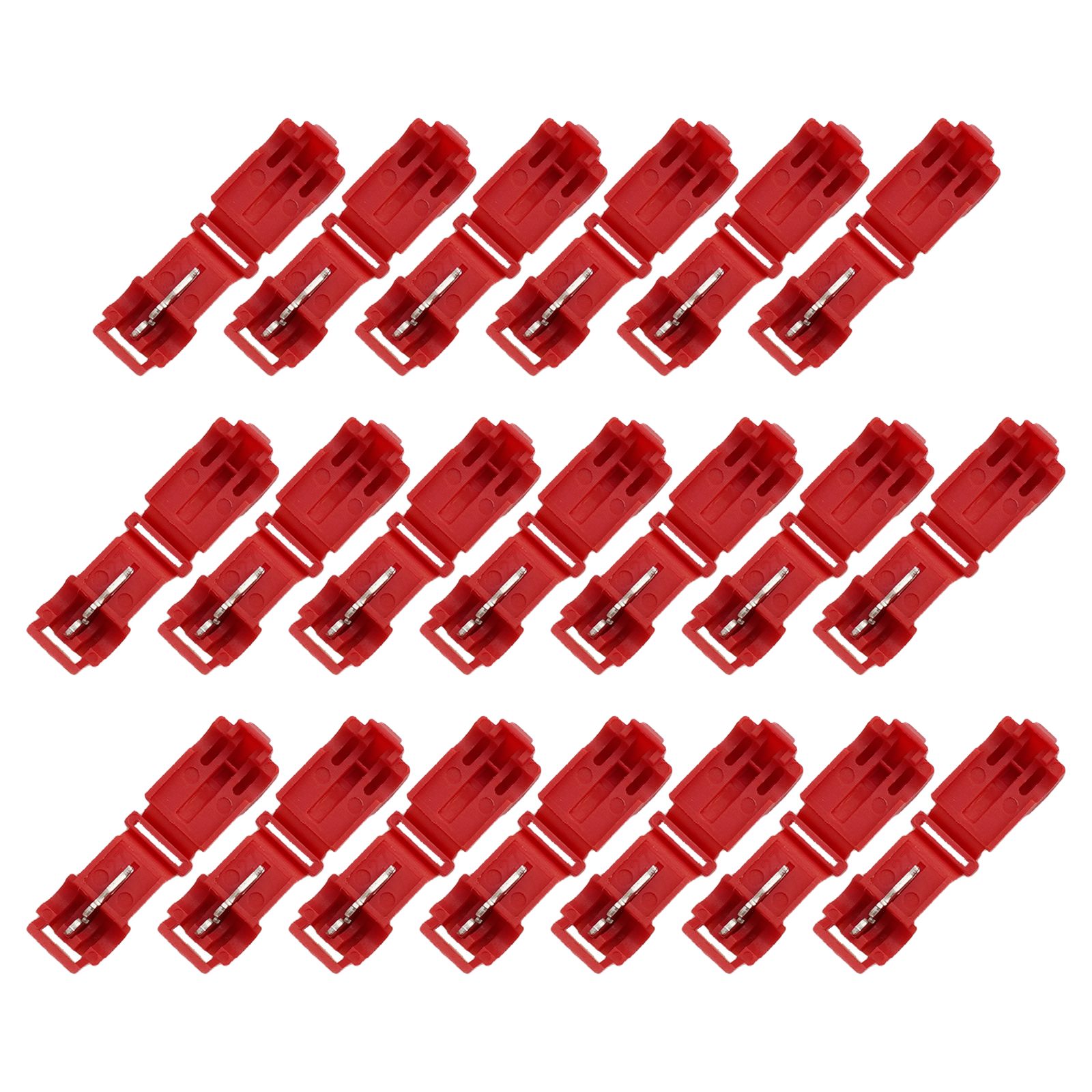 20 Pack Electrical Connectors  - Gardening Tools You Need recension och pris