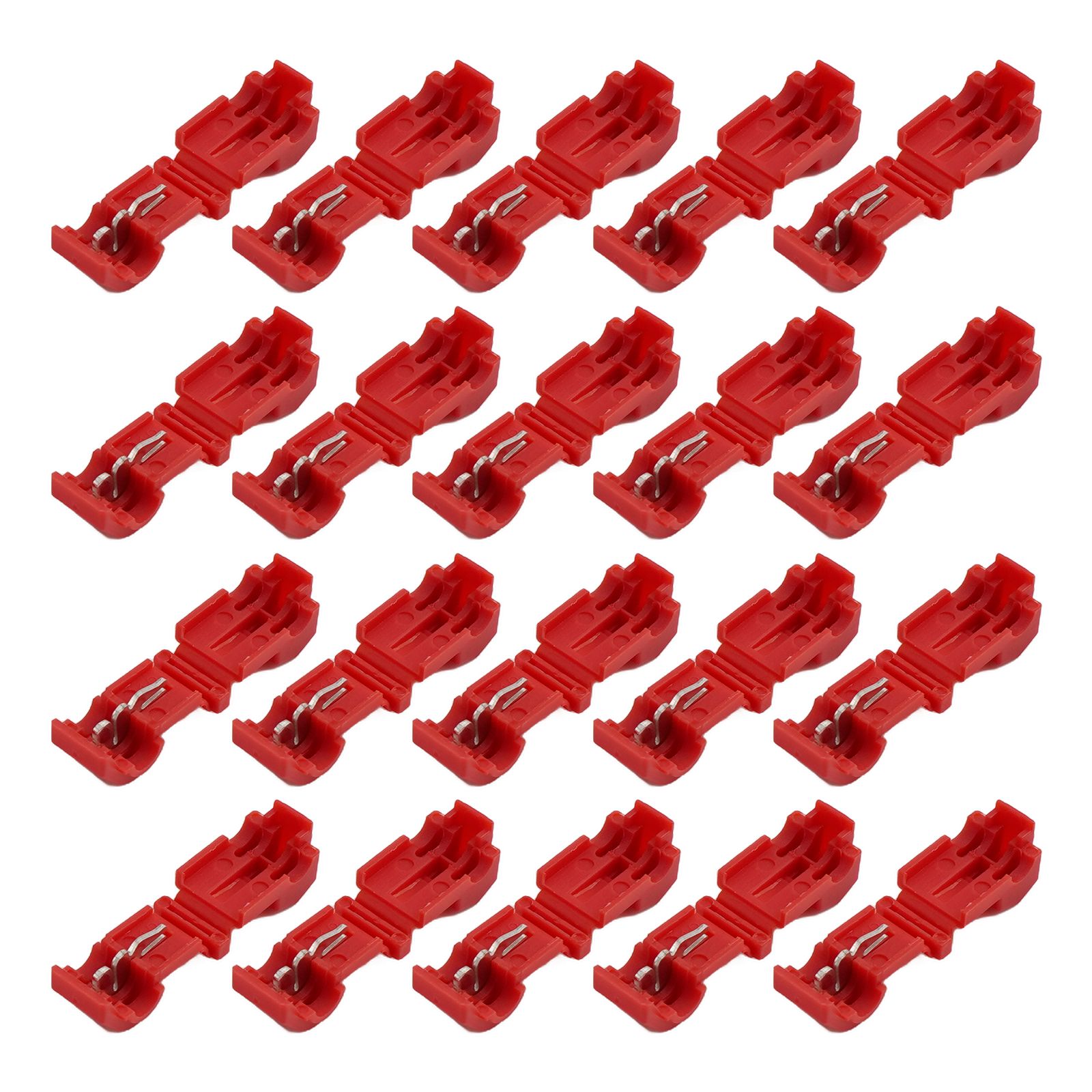 20 Pack Electrical Connectors  - Gardening Tools You Need recension och pris
