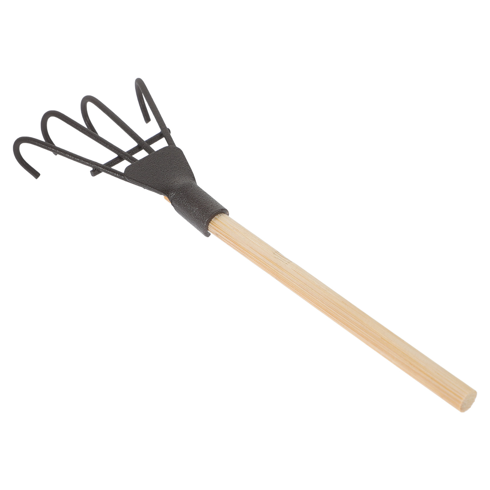 Mini Iron Rake Tool DIY Prop C - Zen Gardening Tools recension och pris
