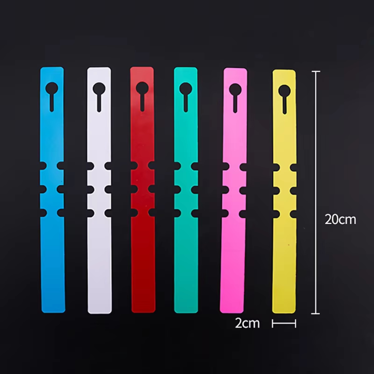 100pcs Waterproof Plant Marker - Gardening Tools Labeled recension och pris