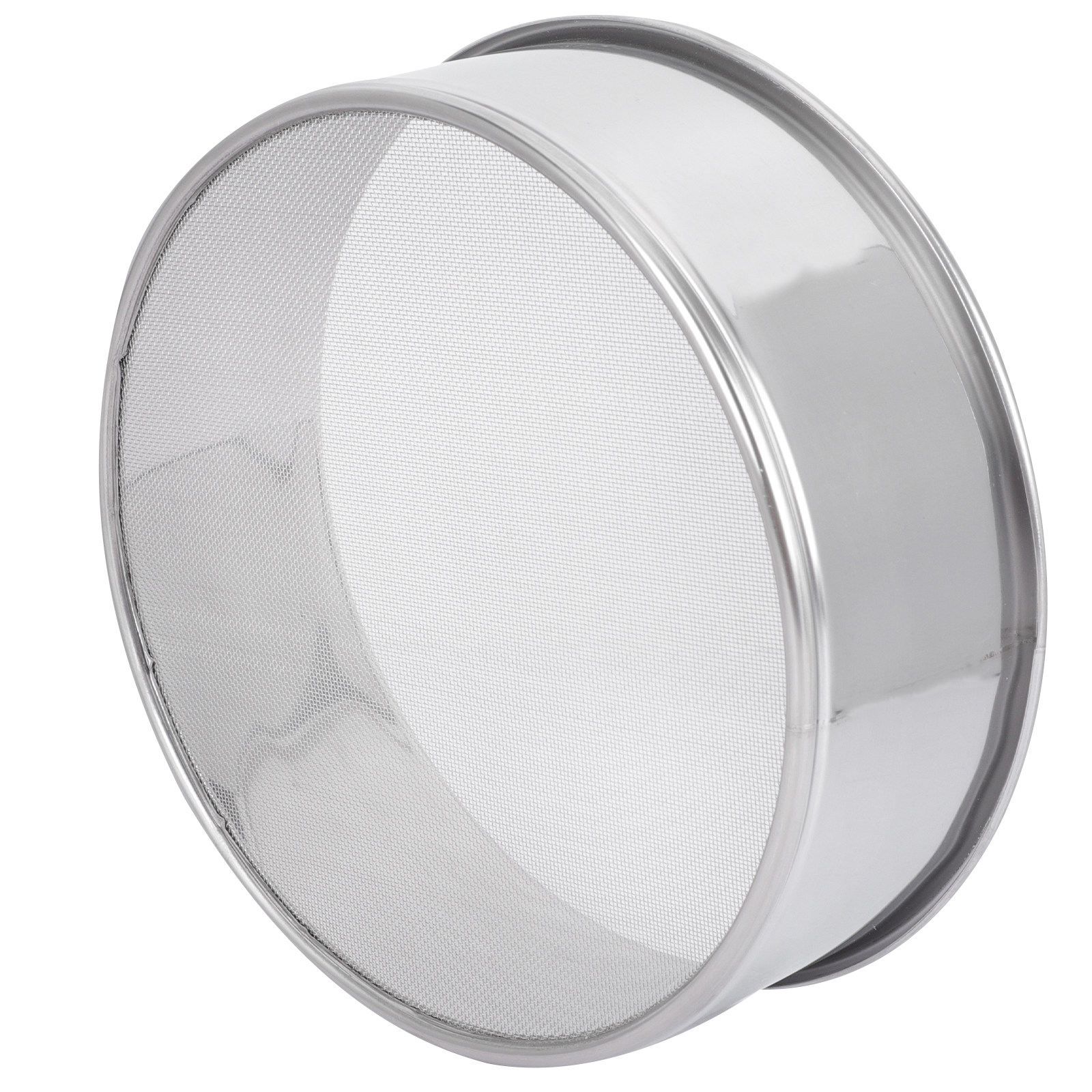 Stainless Steel Sieve Round De - Garden Sieve Soil recension och pris