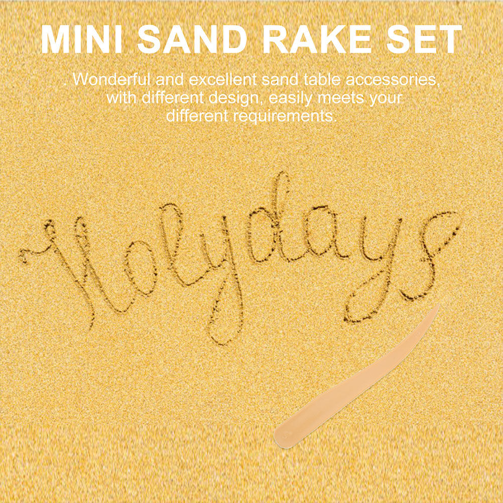 2Sets Mini Zen Garden Rake Set - Zen Gardening Tools recension och pris