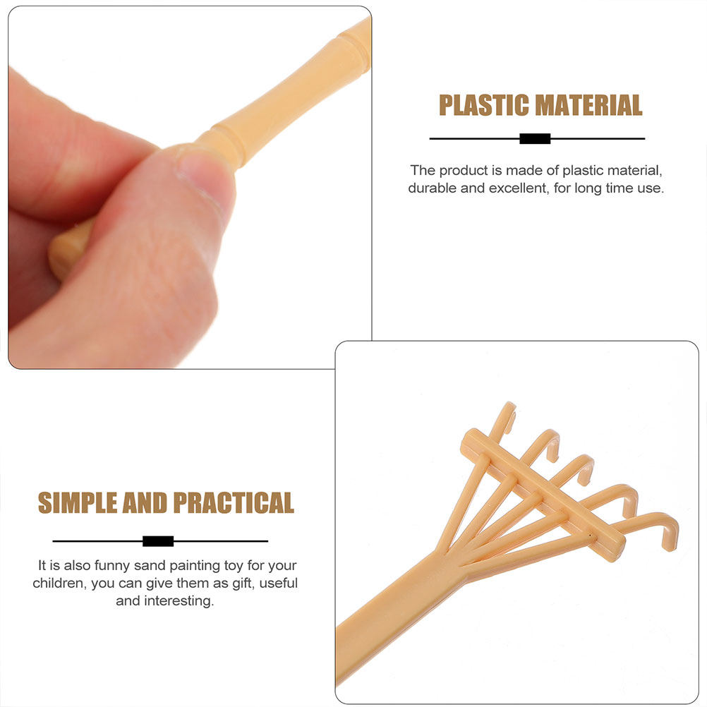 2Sets Mini Zen Garden Rake Set - Zen Gardening Tools recension och pris