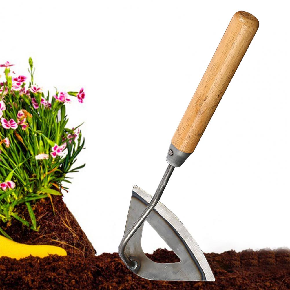 Garden Hollow Hoe Weeding Arti - Gardening Tools Used For Weeding recension och pris