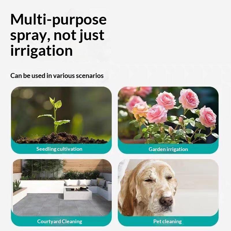 1Pcs Adjustable Garden Water H - Gardena Hose Comfort recension och pris