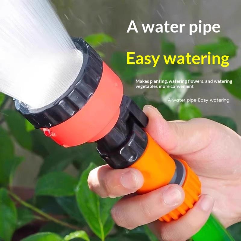 1Pcs Adjustable Garden Water H - Gardena Hose Comfort recension och pris