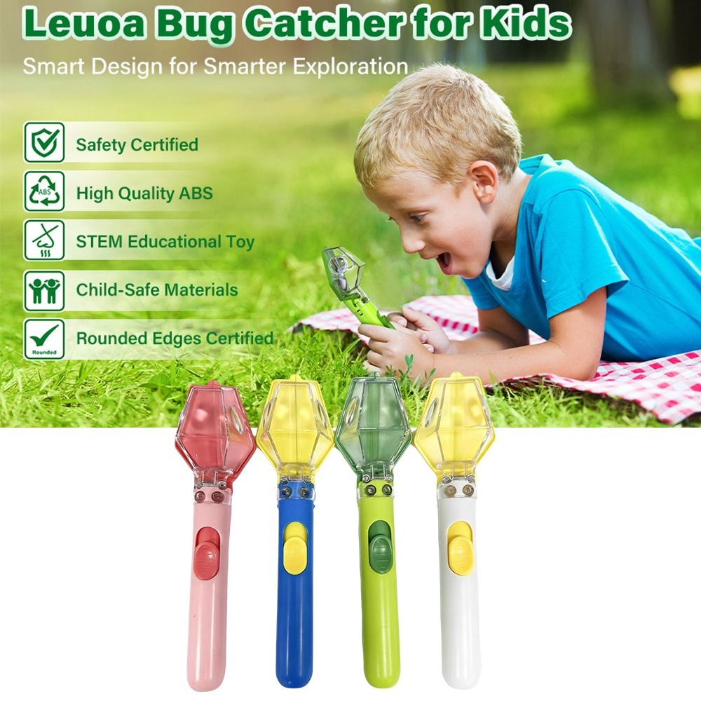 Multifunctional Portable Insec - Gardening Tools Kit For Kids recension och pris