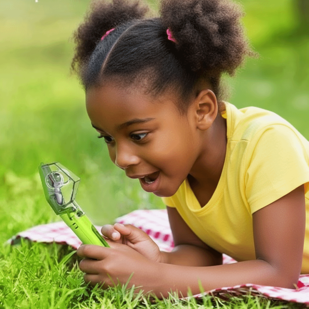 Multifunctional Portable Insec - Gardening Tools Kit For Kids recension och pris