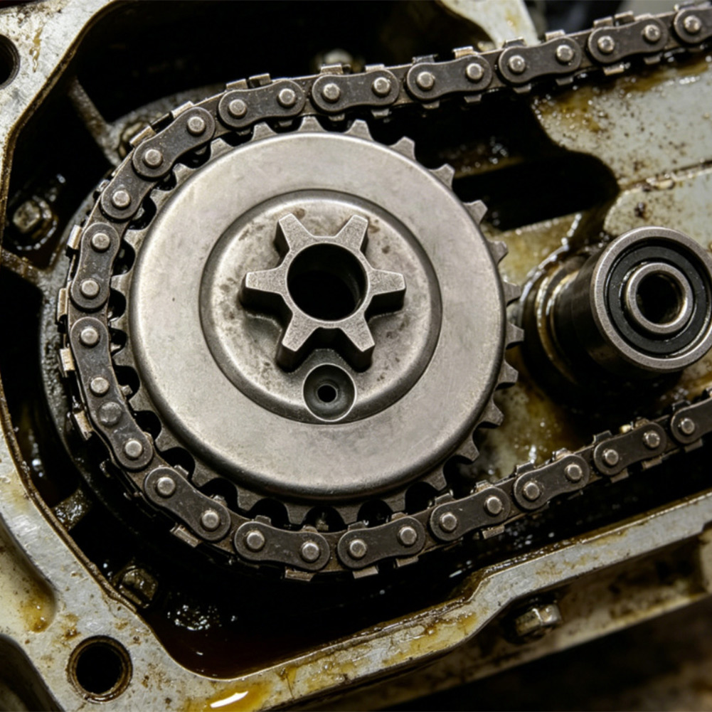 Clutch Drum Sprocket Need Bear - Gardening Tools You Need recension och pris
