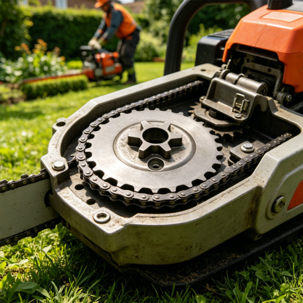 Clutch Drum Sprocket Need Bear - Gardening Tools You Need recension och pris