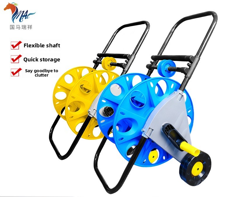 Hot-selling new hand-pushed wa - Gardening Tools And Equipment recension och pris