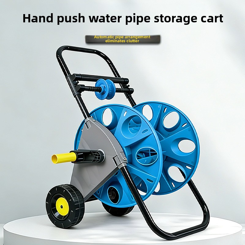 Hot-selling new hand-pushed wa - Gardening Tools And Equipment recension och pris