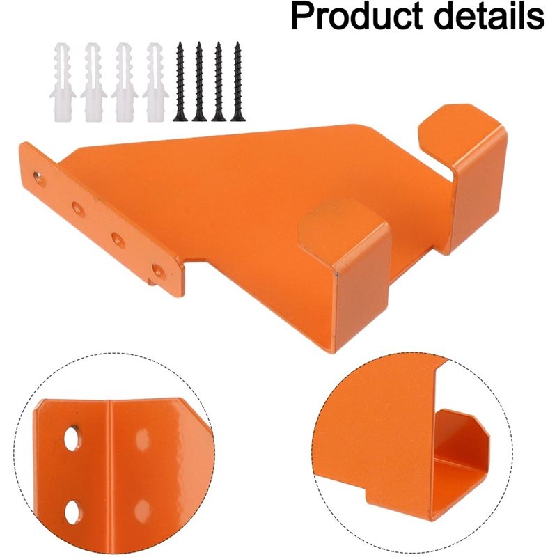 ABDJ-Chainsaw Wall Mount Holde - Gardening Tools B&Q recension och pris