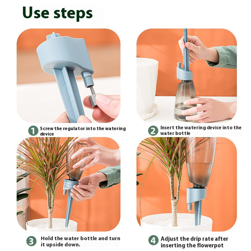 New Automatic Flower Watering  - Gardening Tools And Equipment recension och pris