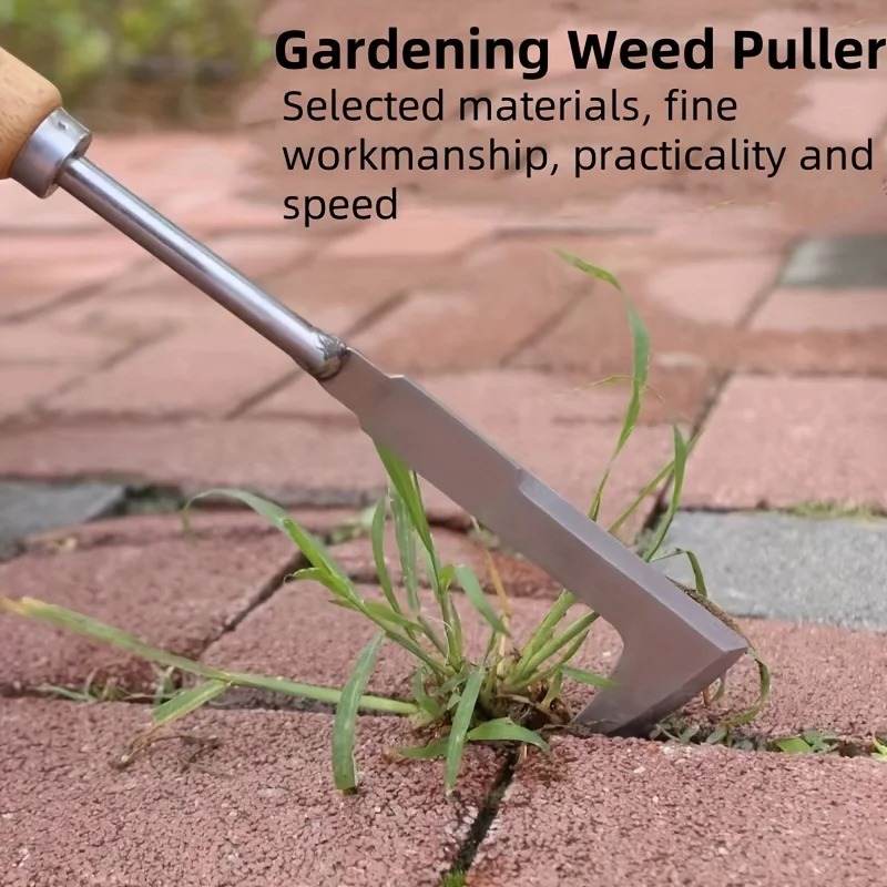 Stainless steel gap weeding to - Gardening Tools Used For Weeding recension och pris