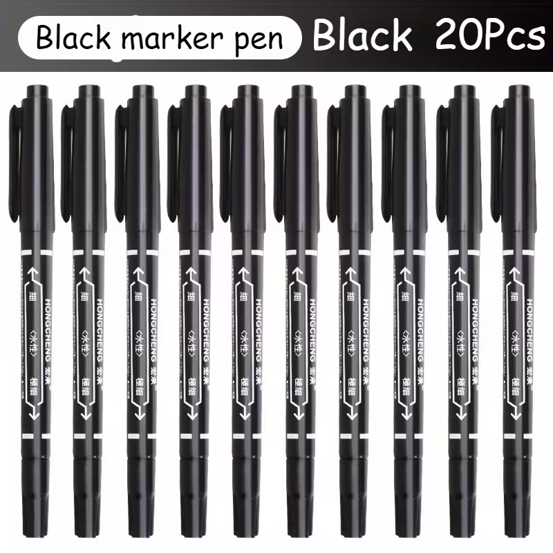 Industrial & Garden Marker Pen - Gardening Tools Labeled recension och pris