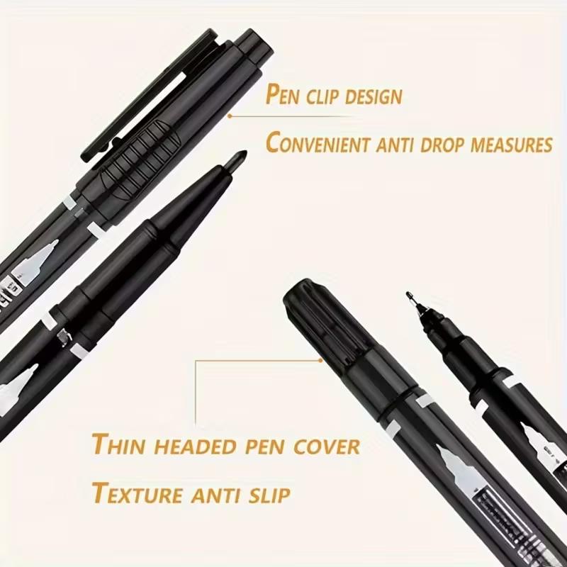 Industrial & Garden Marker Pen - Gardening Tools Labeled recension och pris