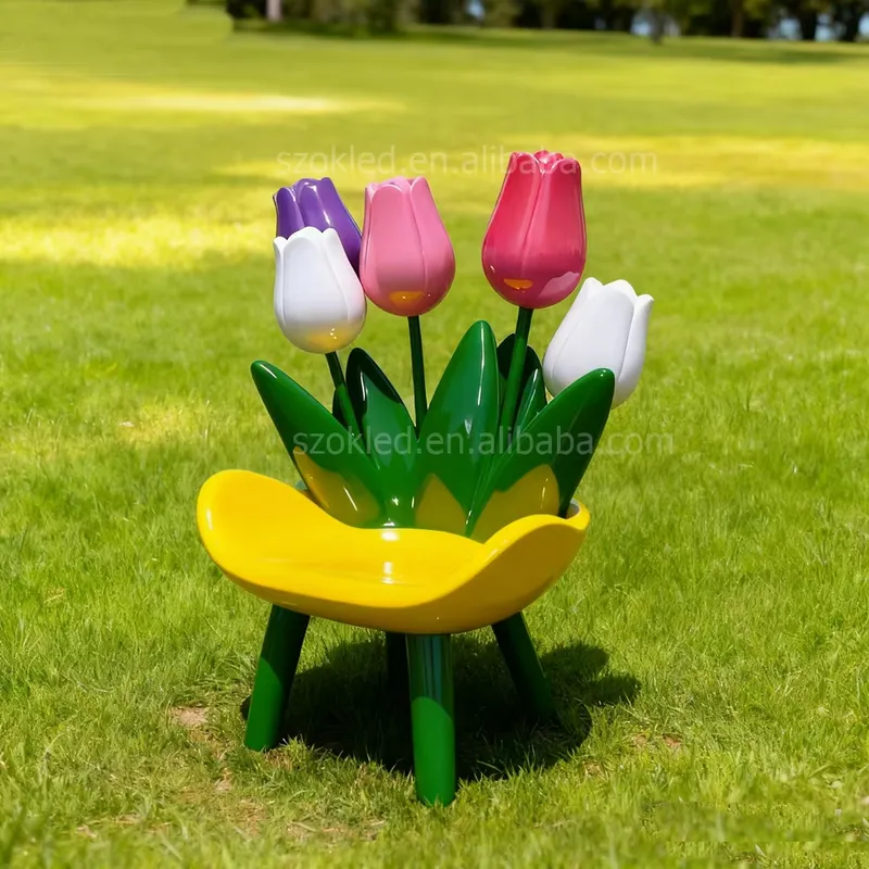 Fiberglass Lifelike Sculpted F - Gardening Tools Photo recension och pris